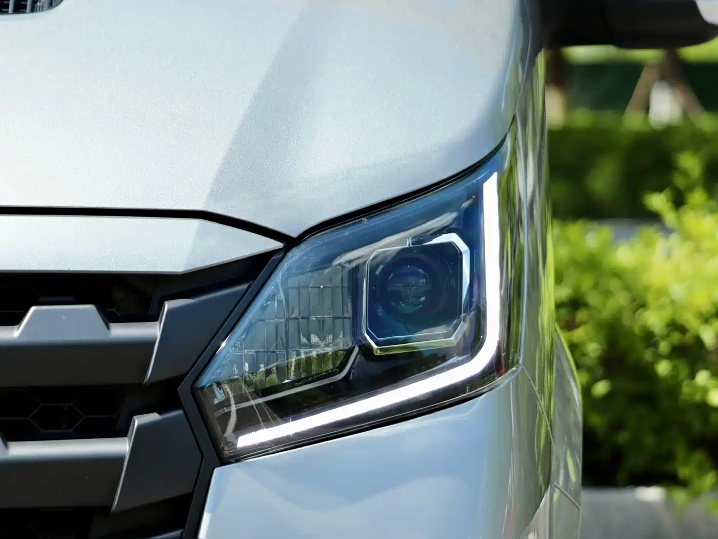 Foton Tuyano X7 2026
