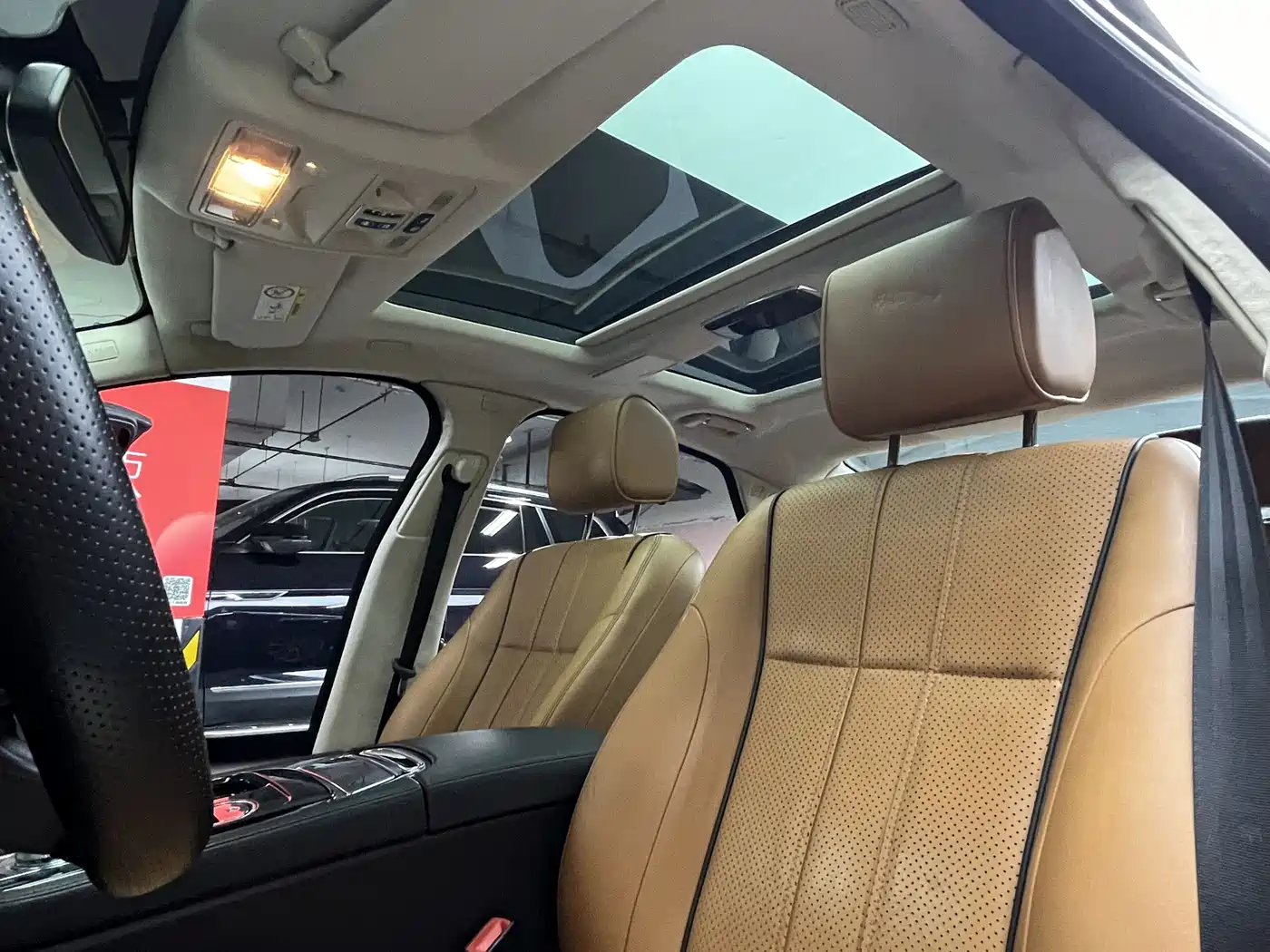 Jaguar XJ 2015 XJL 3.0 SC AWD Panorama Business фото 10