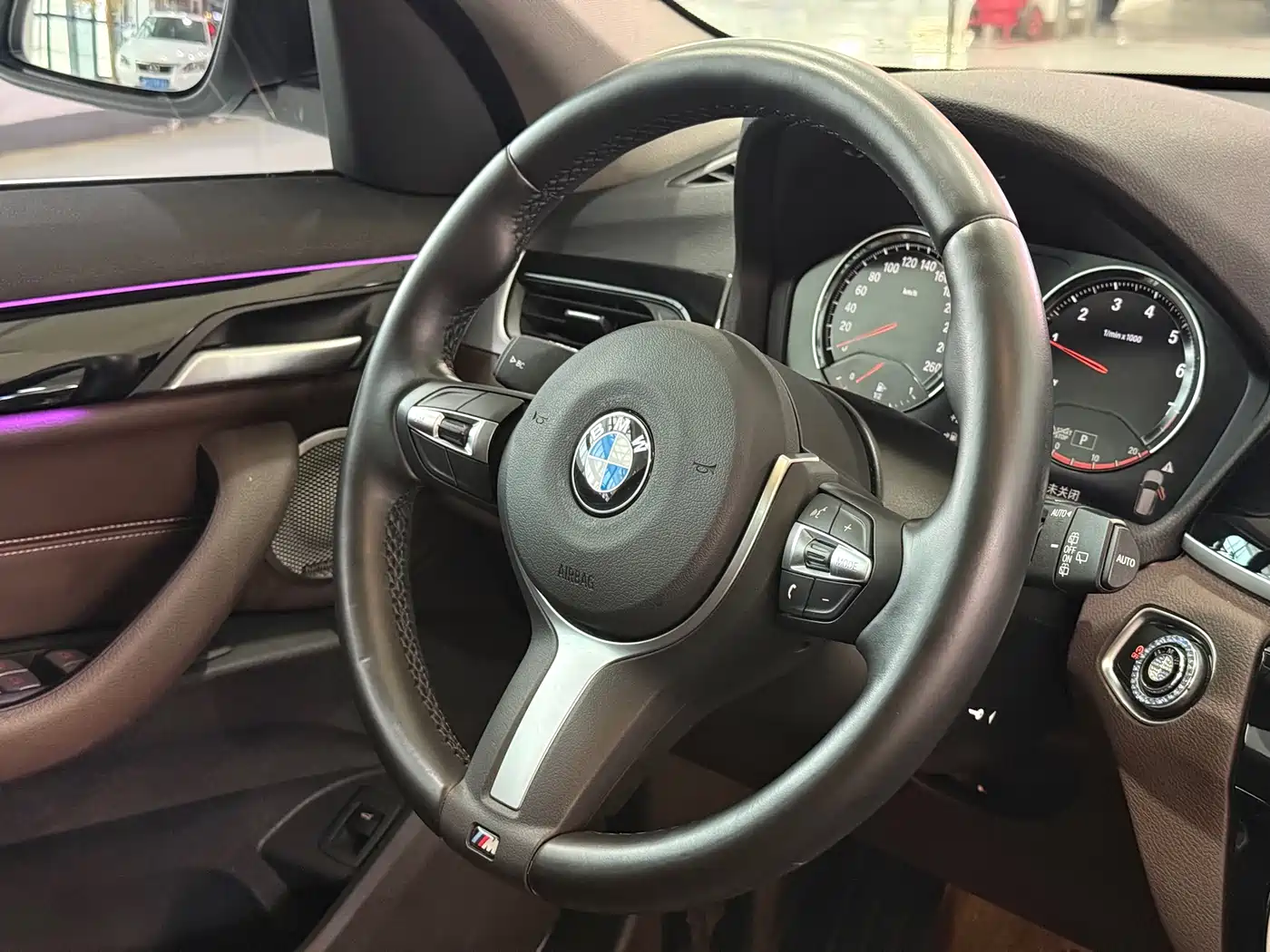 BMW X1 2022 sDrive20Li Premium фото 14