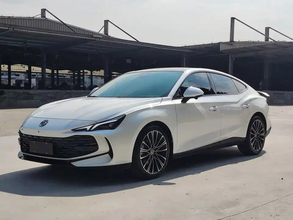 MG MG7 2023 — пригон из Китая