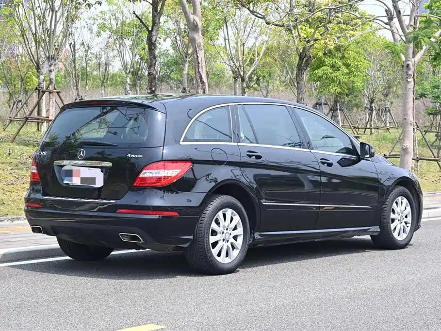 Mercedes-Benz R-Class 2014 R 320 4MATIC Business фото 4