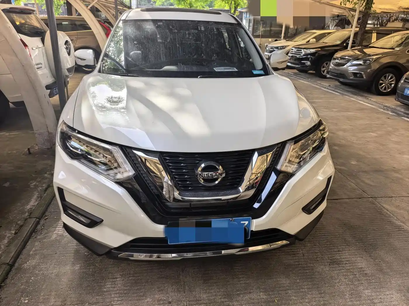 Nissan X-Trail, миниатюра 2