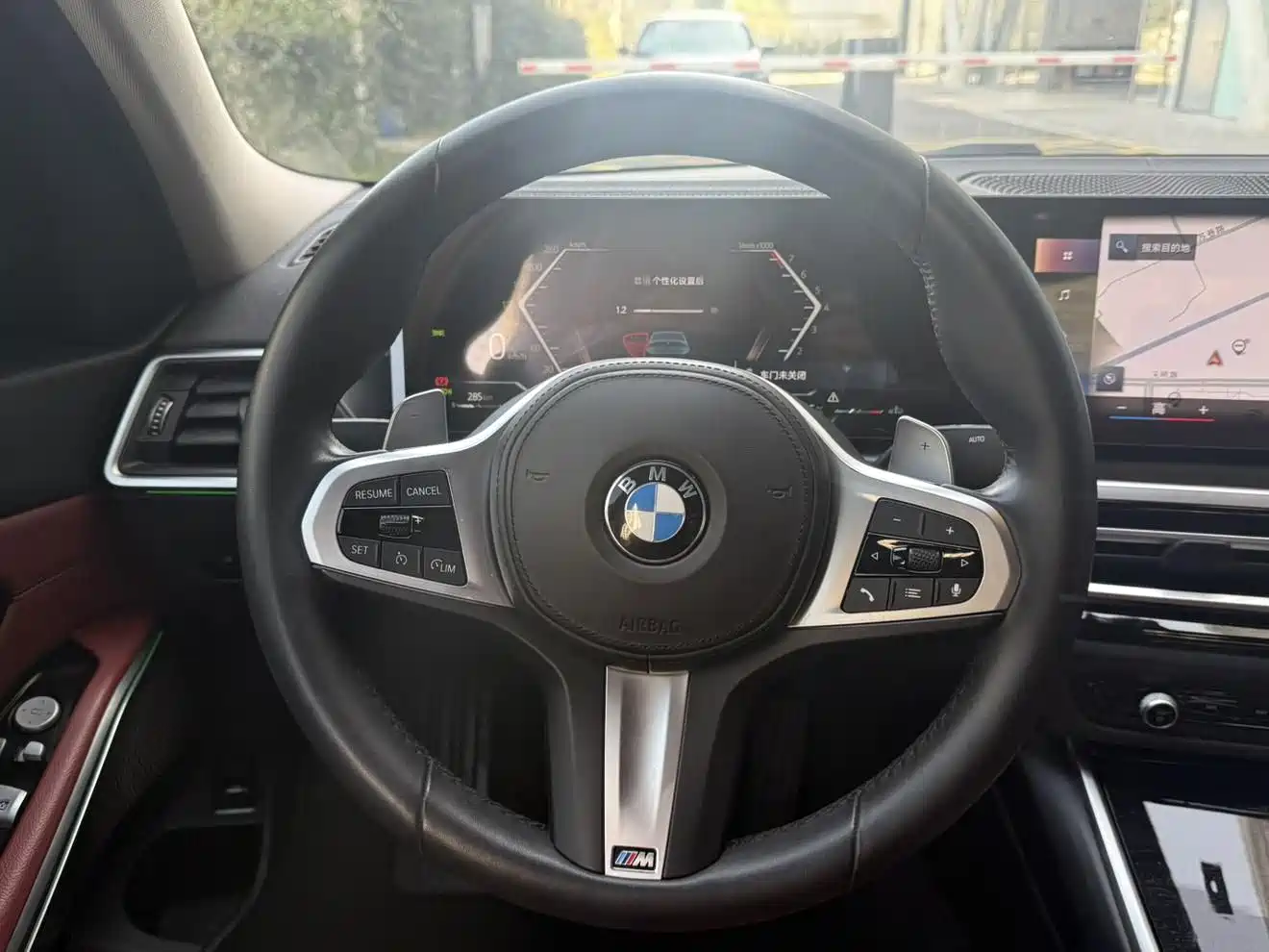 BMW 3 Series 2023 325i M Sport Package фото 10