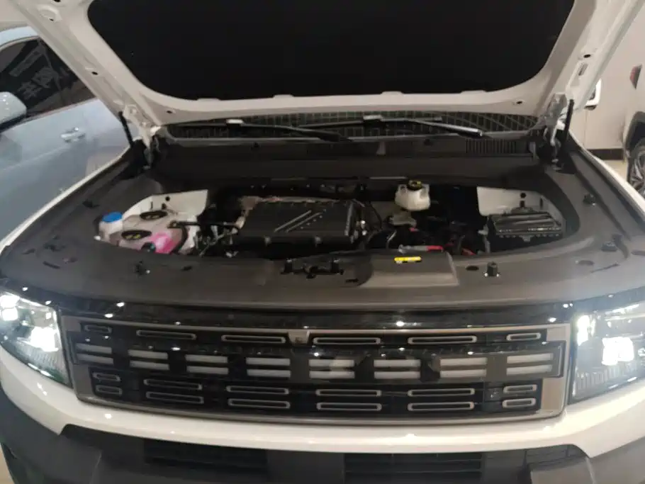 Jetour Shanhai T1 2024 2025 150km Ocean Edition