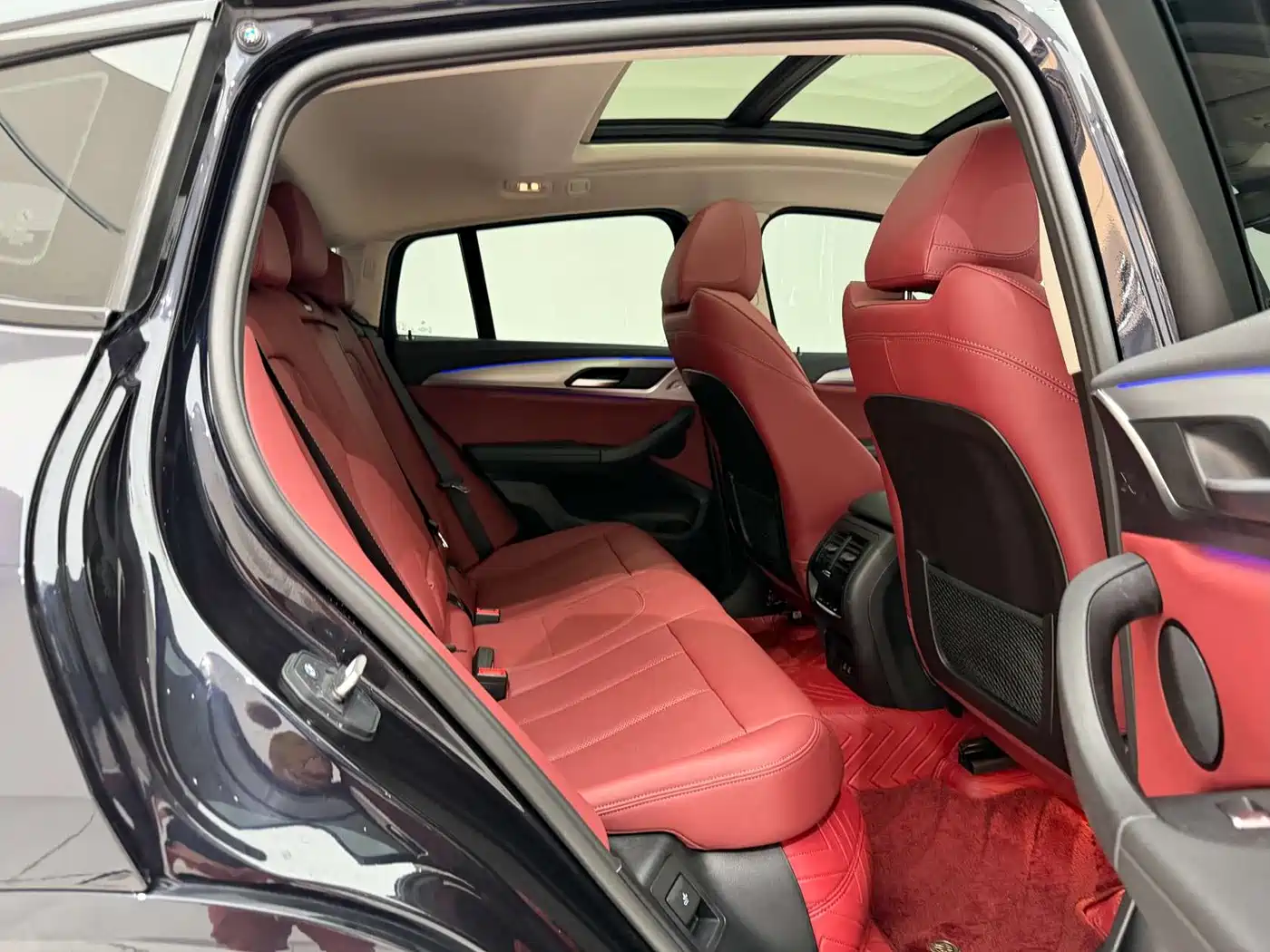 BMW X4 2022 xDrive 25i M Sport Package фото 20