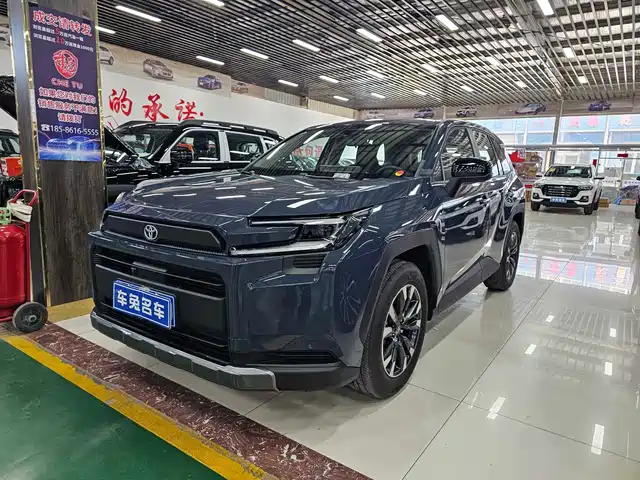  Toyota RAV4 Rongfang 2026 Model Hybrid 2.0L E-CVT 2WD Premium