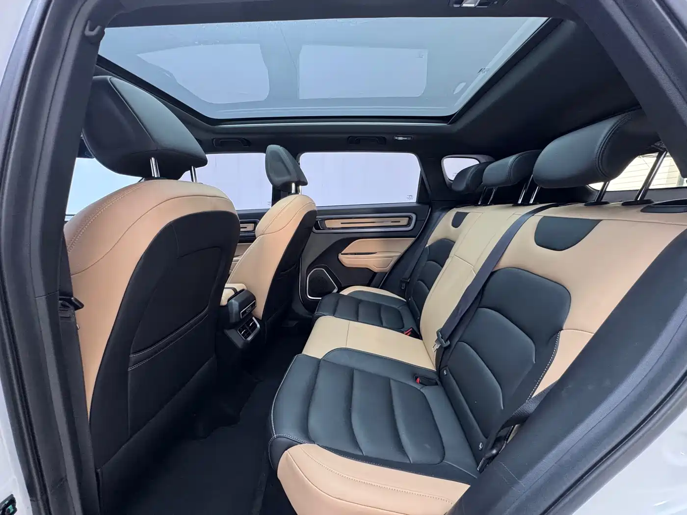 GEELY AUTOMOBILE GEELY ICON