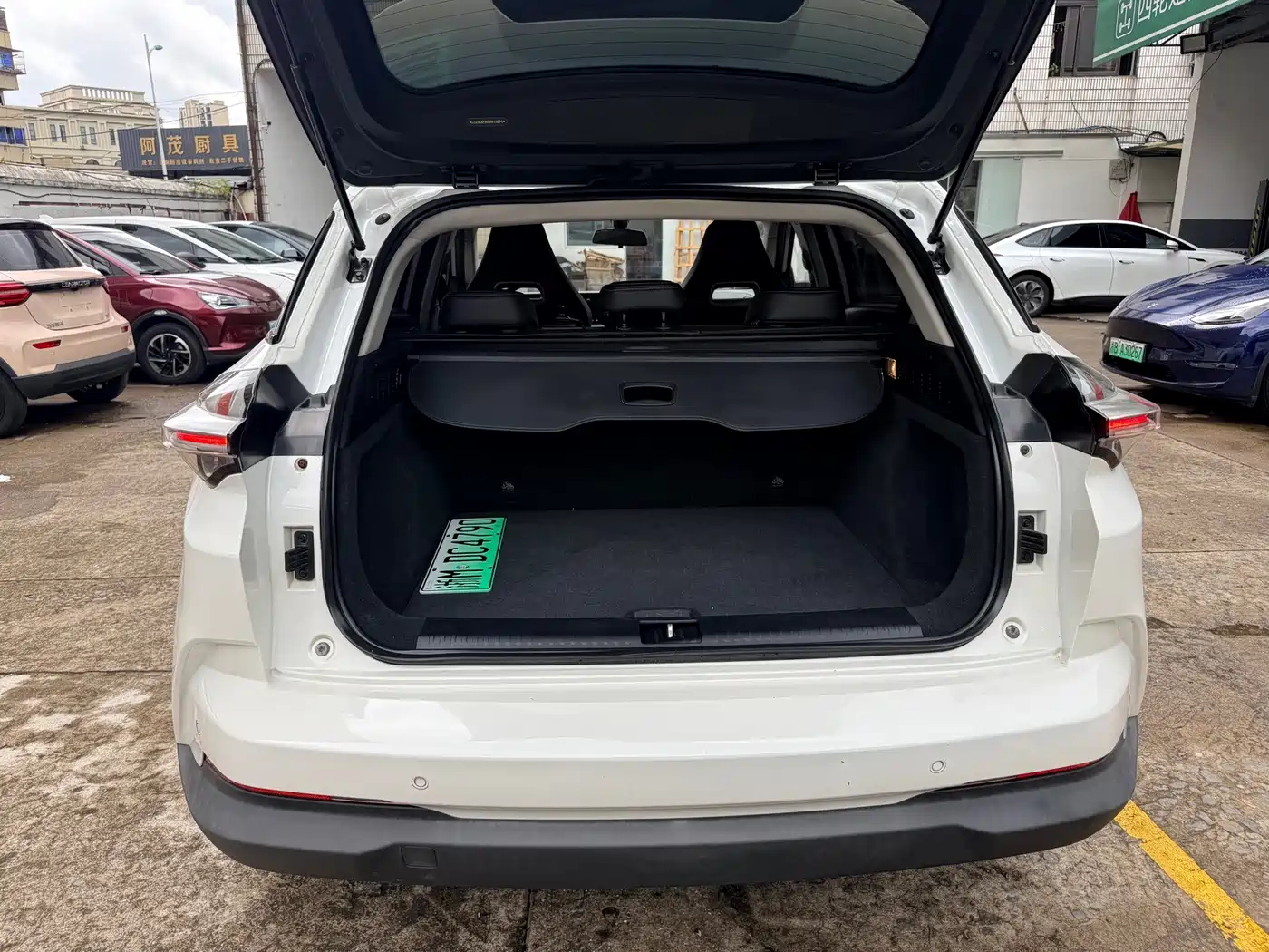 Nezha Auto Neta U 2021 2021 Pro 400 Light Edition