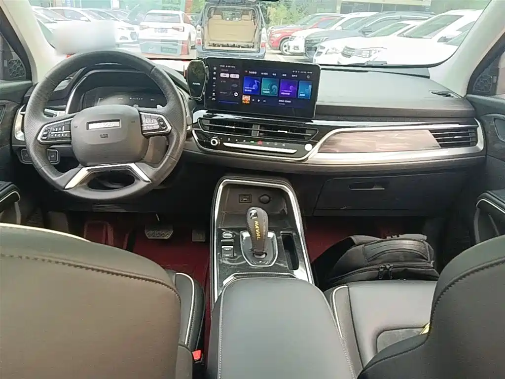 Haval H6 2021 National Trend Edition 1.5GDIT Automatic Luxury Edition фото 10