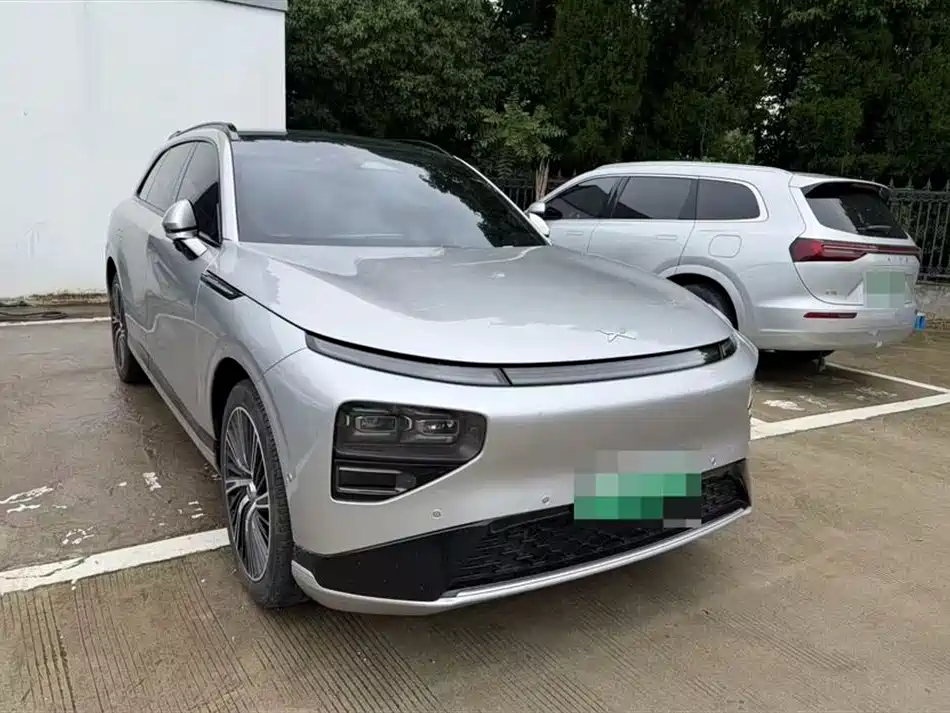 Фото 1 - XPeng G9