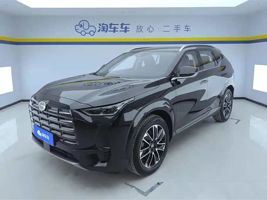 GAC TRUMPCHI GS4