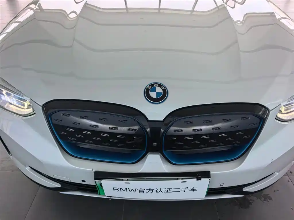 BMW iX3 2021 2021 Pioneer