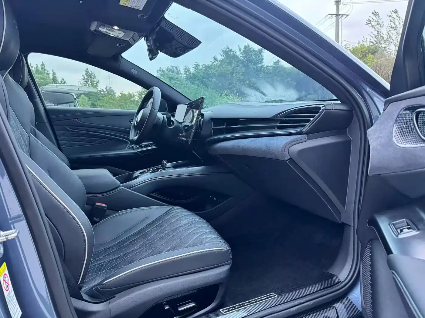 BYD Seal 2023 2023 Champion Edition 550km Premium