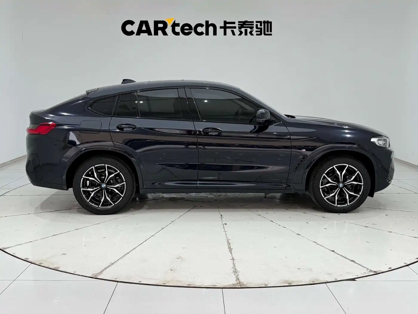 BMW X4 2022 xDrive 25i M Sport Package фото 12
