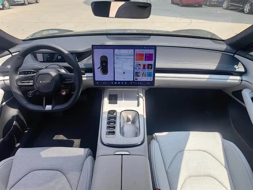 Xiaomi Auto Xiaomi SU7 2024 RWD Ultra Long Range Advanced Smart Driving Pro Edition фото 9