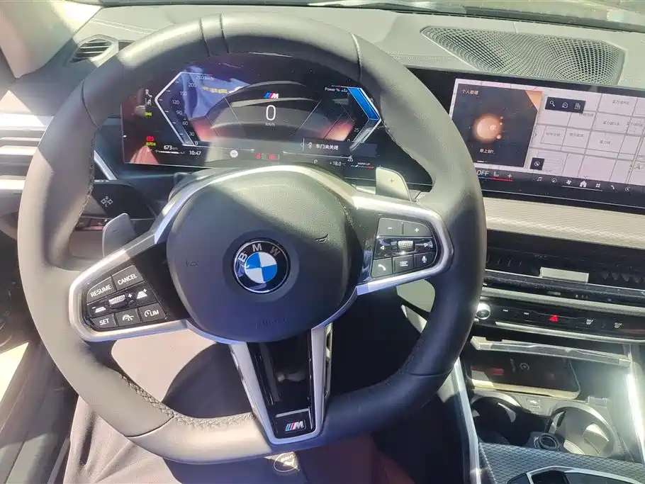 BMW 3 Series 2025 330Li Premium M Sport Night Edition фото 15