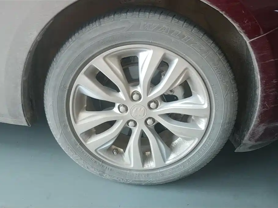 Buick Excelle 2021 Facelift Exemplar 1.5L Auto Elite фото 6