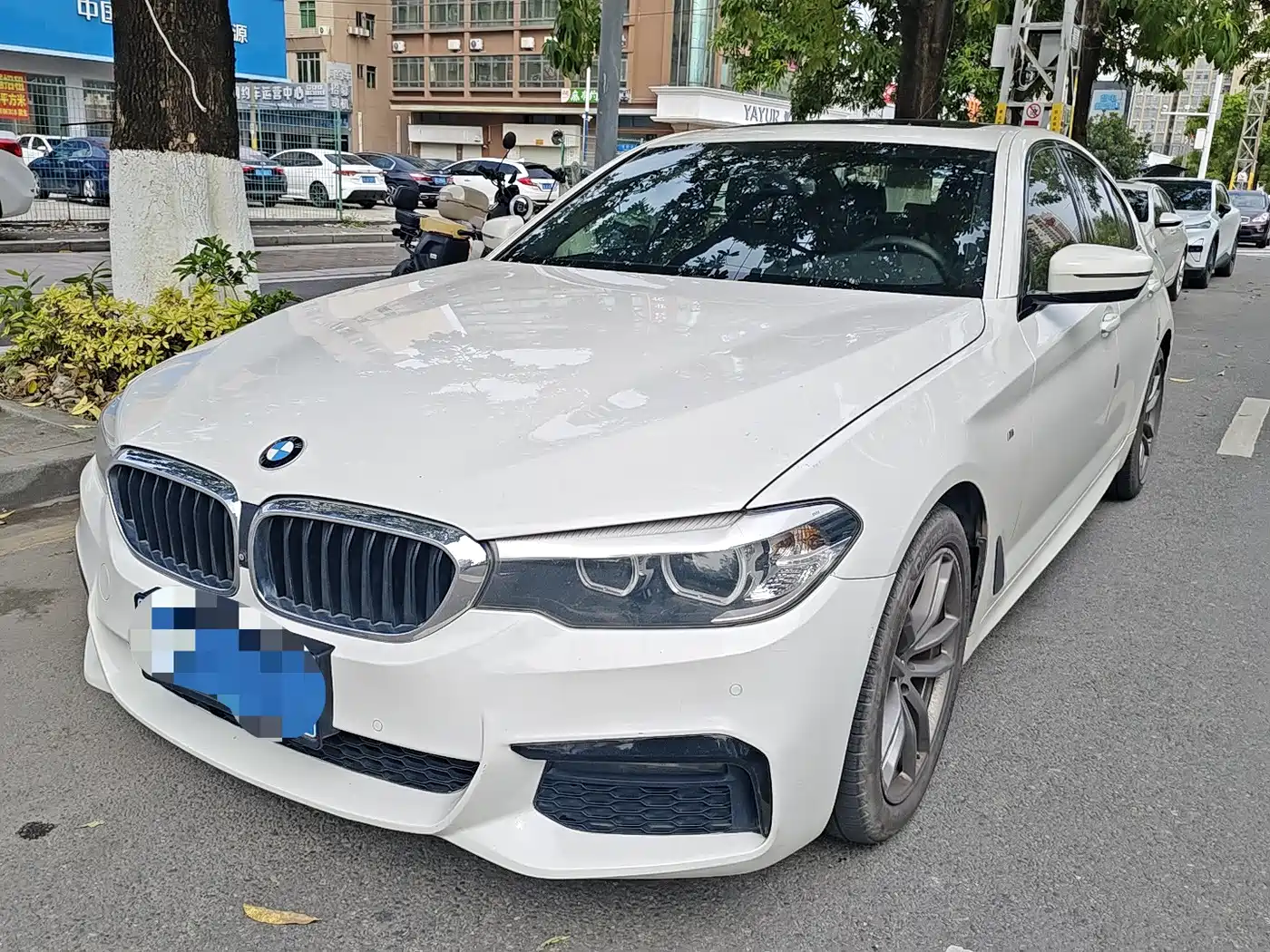 BMW 5 Series (Import) 2019 525i M Sport Package