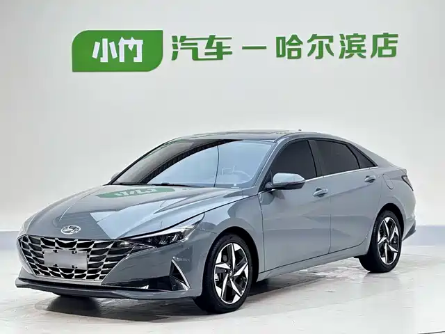 Hyundai Elantra 2023
