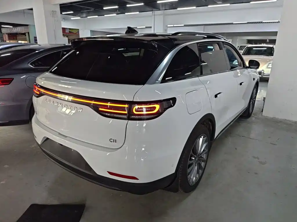 Фото 7 - Leapmotor C11