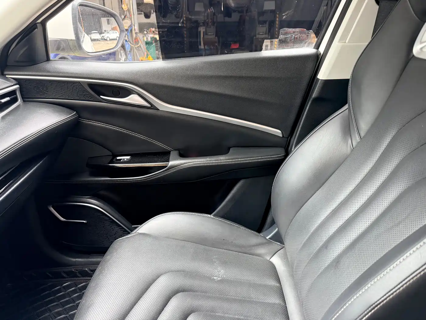 Nezha Auto Neta U 2021 2021 Pro 400 Light Edition