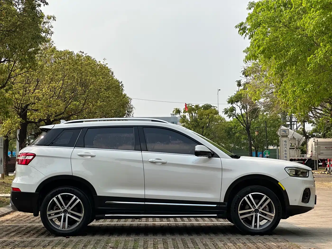 Haval H6 Coupe 2017 Red Label 2.0T Automatic 2WD Premium фото 5