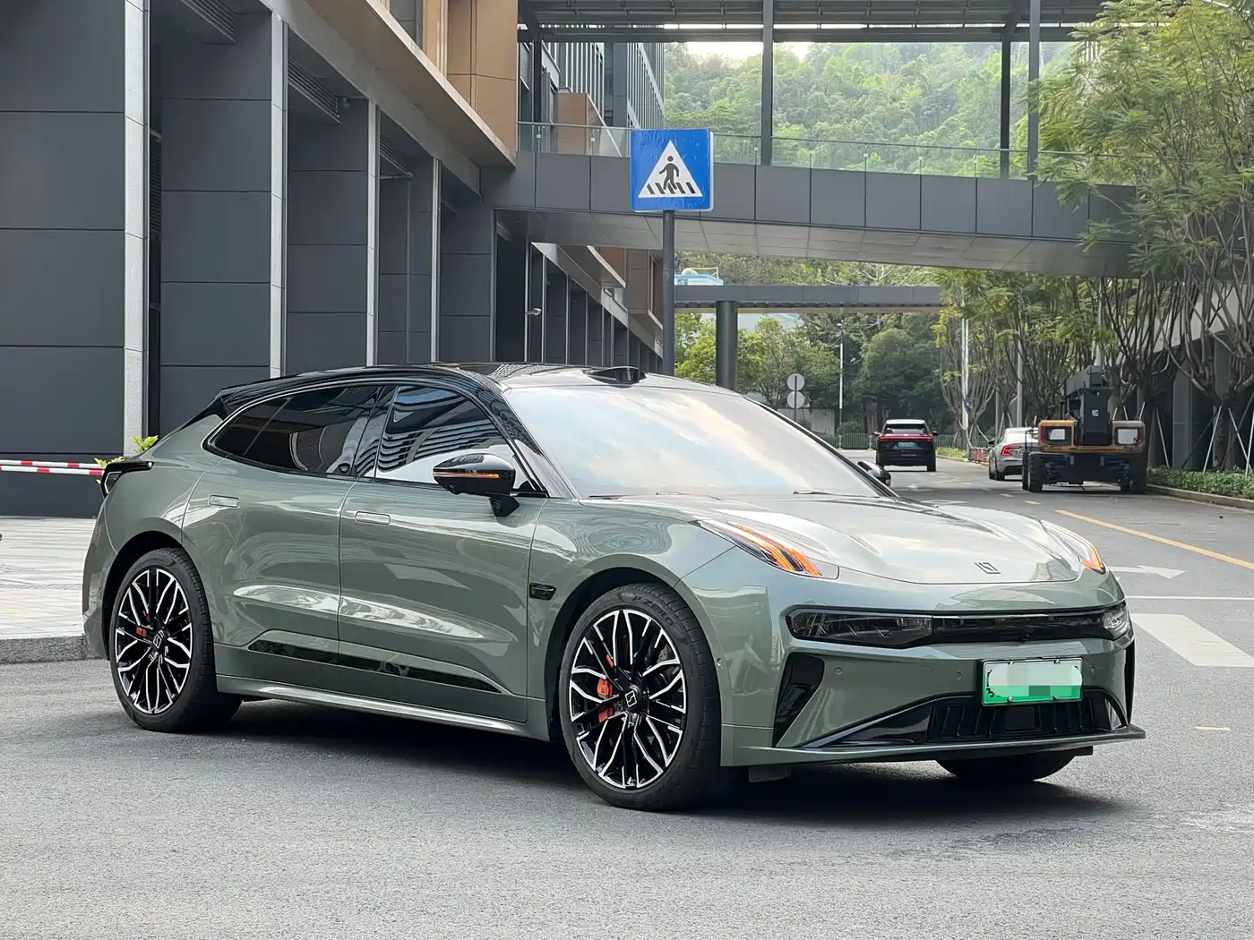 ZEEKR EXTREME KRYPTON 001