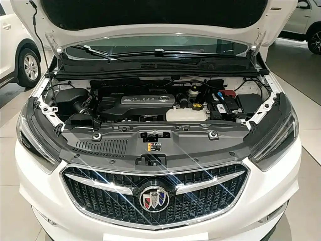Buick Encore 2016 18T Automatic 2WD Urban Leading фото 20