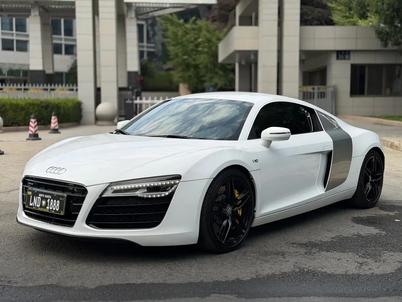 Audi R8 2015 2014 4.2 FSI quattro