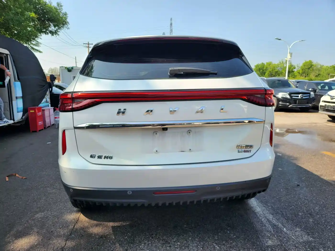 Фото 5 - Haval H6