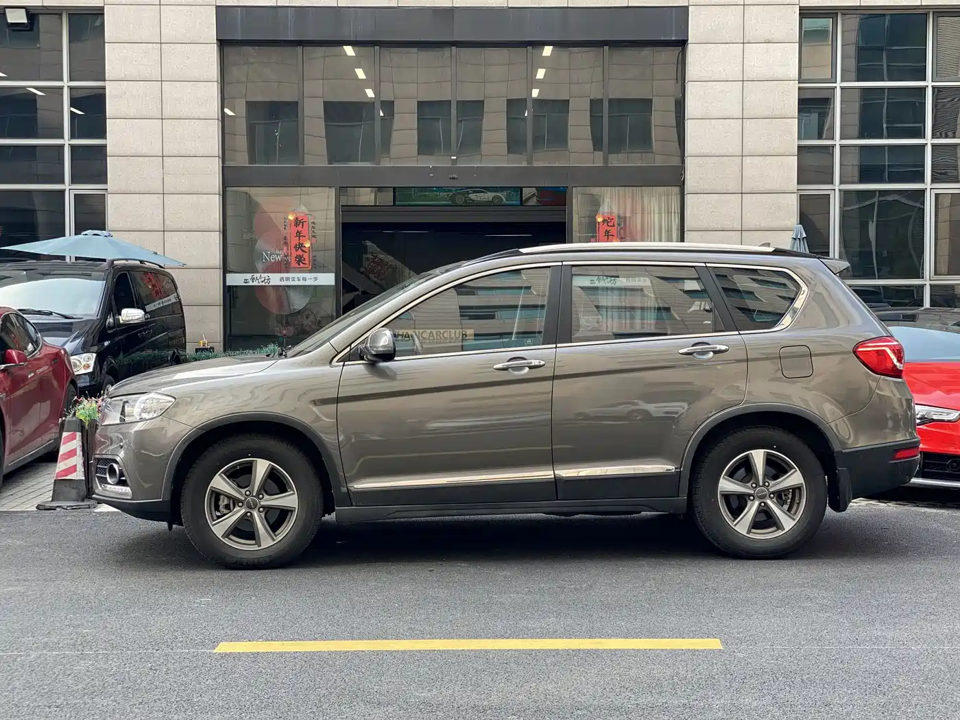 Haval H6 2014 Sport 2.4L Automatic Elite фото 3