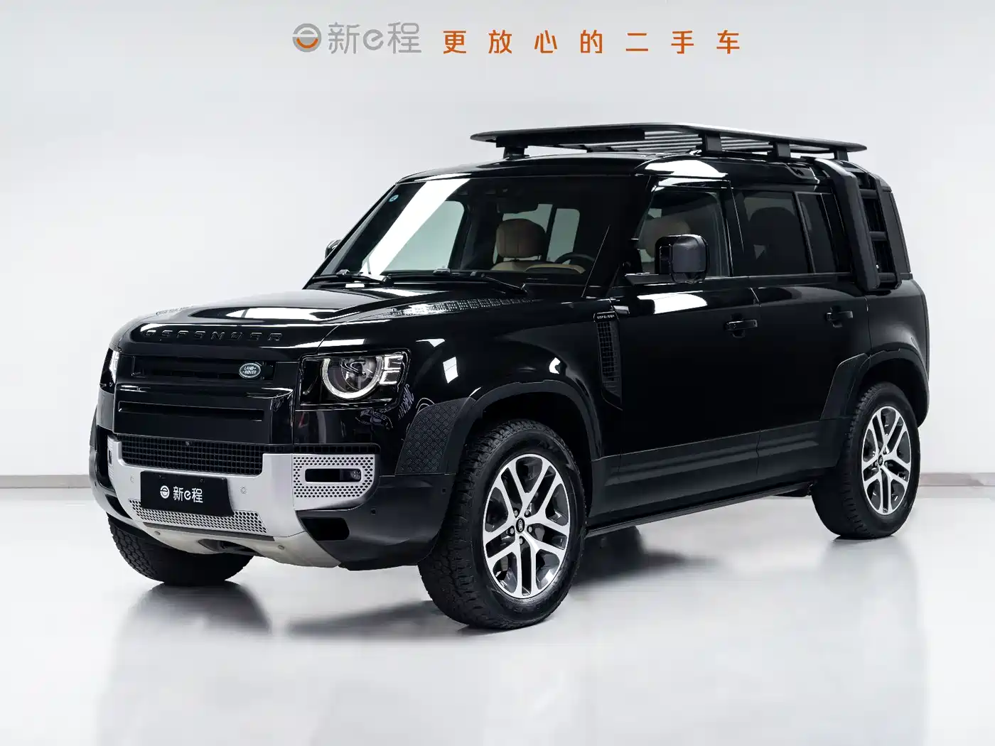 Land Rover Defender 2025 110 3.0T P400 Dark Special Edition