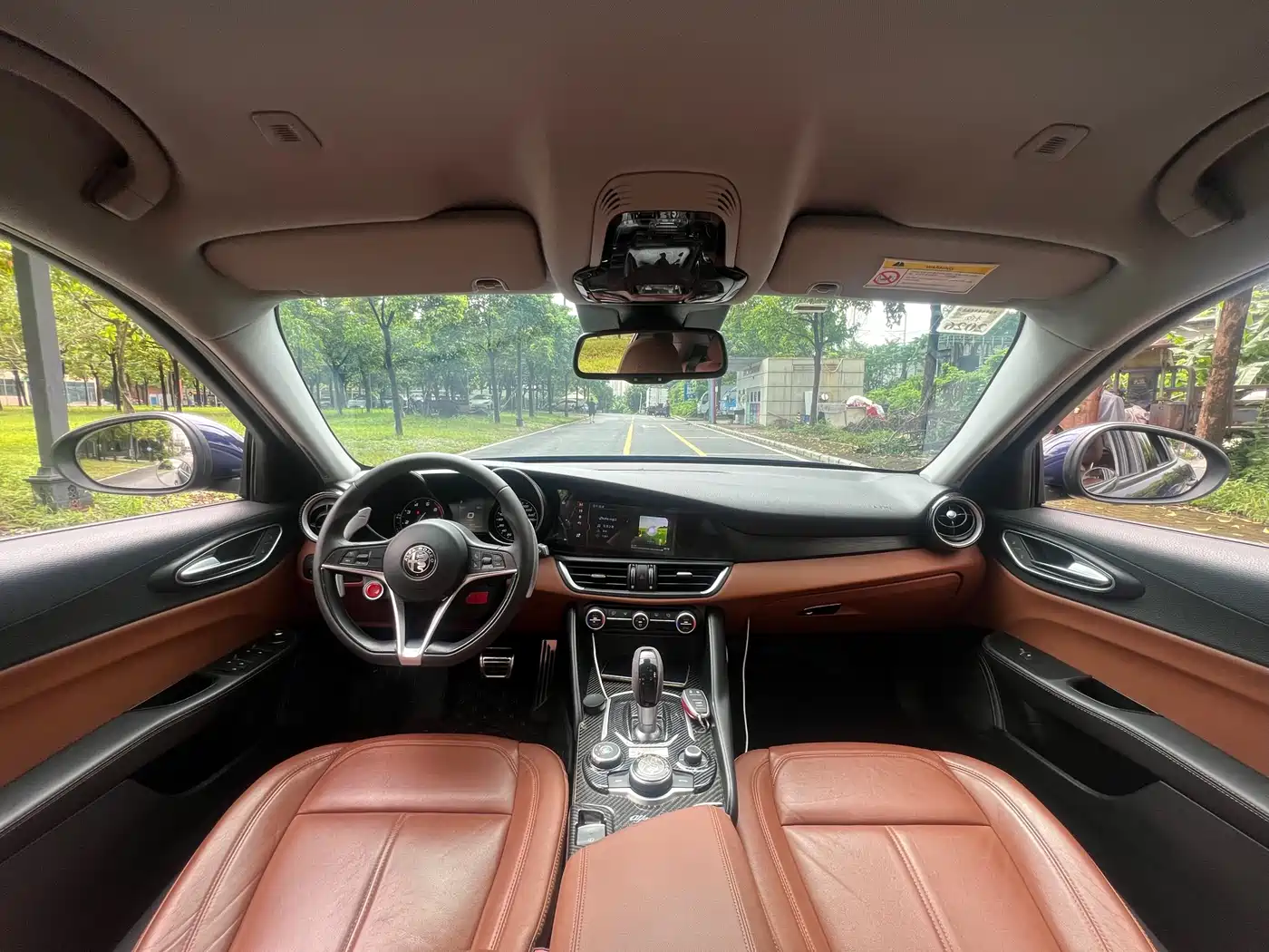 Alfa Romeo Giulia 2018 2017 2.0T 200HP Elite Edition