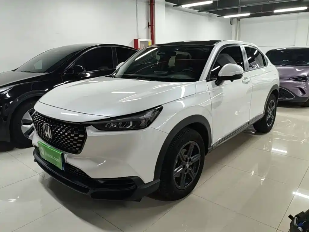 Фото 2 - Honda XR-V