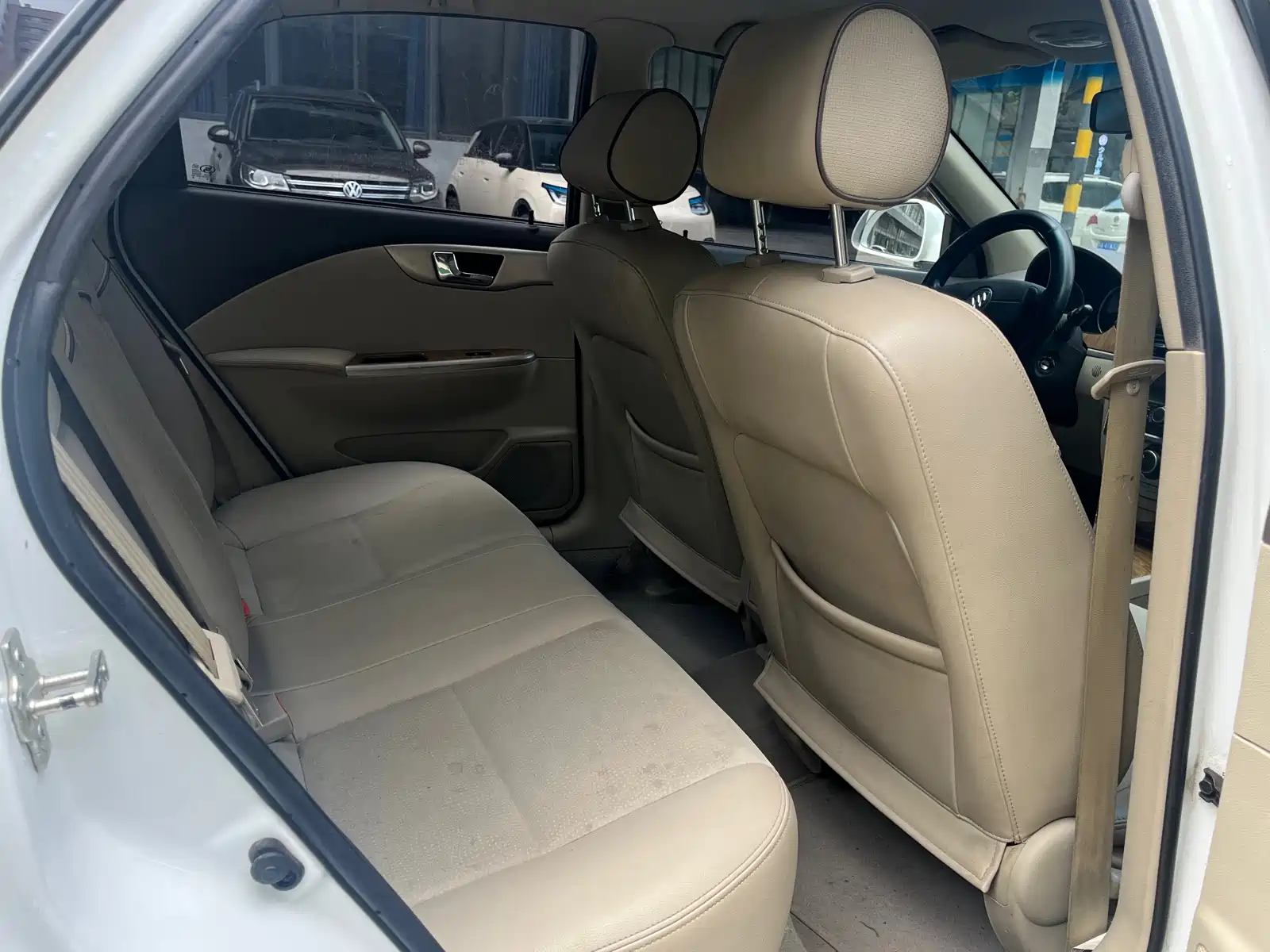 Фото 21 - Buick Excelle