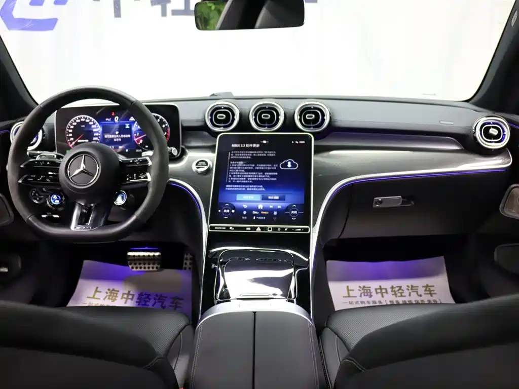 MERCEDES-BENZ CLE AMG