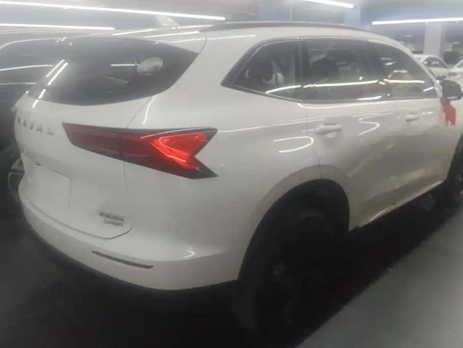 Haval H6 2025 2024 2.0T 2WD Max