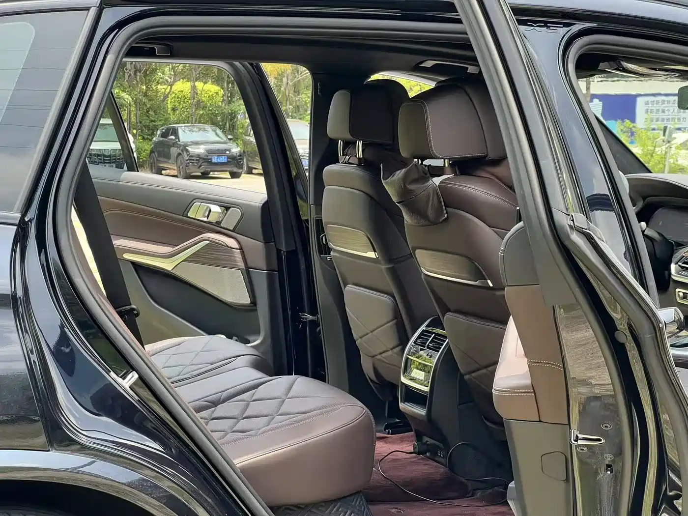 BMW X5 2022 Facelift xDrive 40Li M Sport Package фото 11