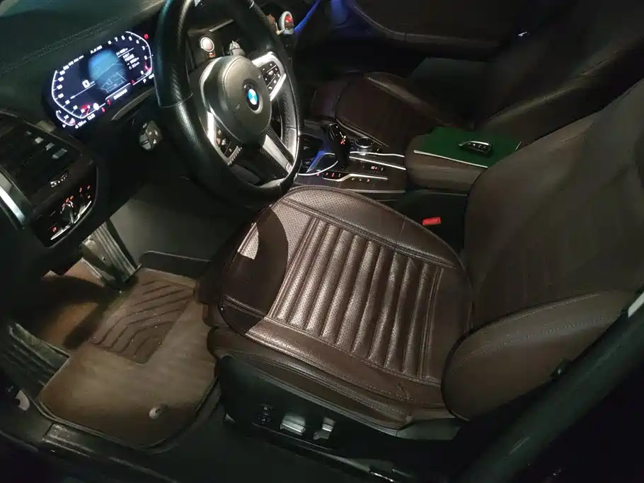 BMW X3 2021 xDrive28i M Sport Package фото 9