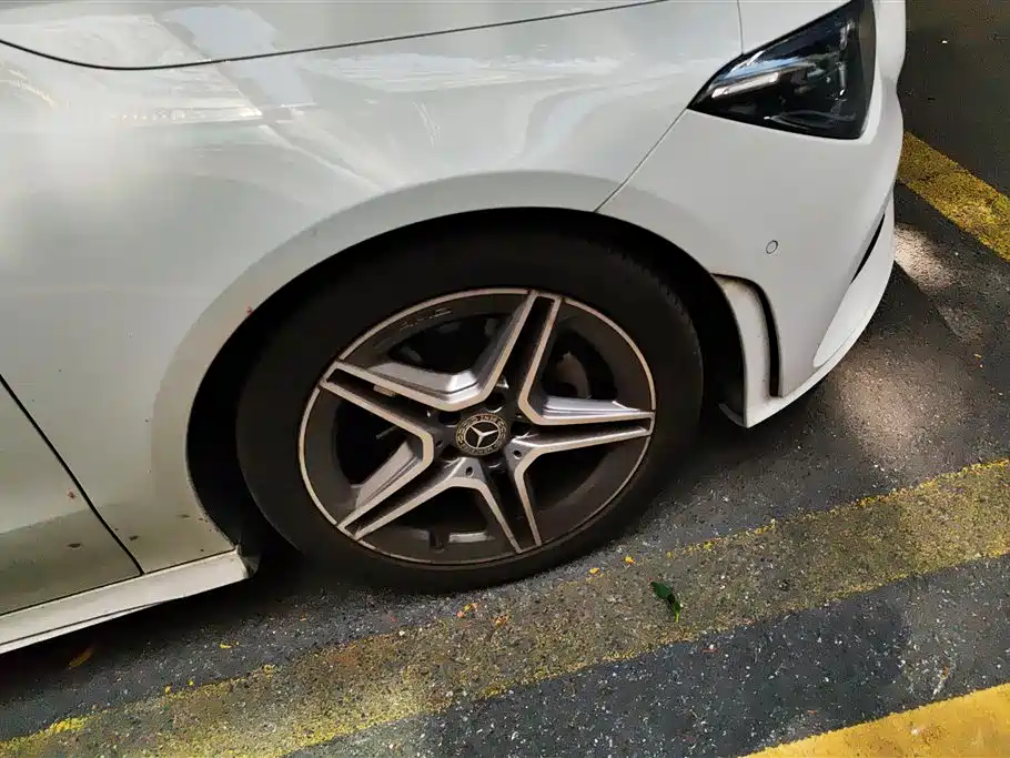 Mercedes-Benz CLA (Import) 2022 CLA 200 фото 6