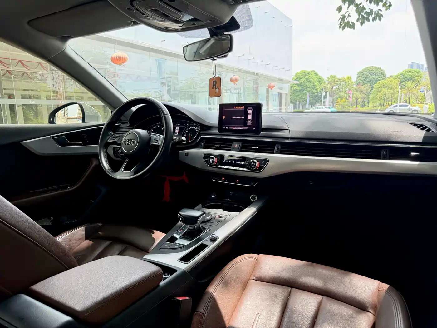 Audi A5 (Import) 2017 Sportback 40 TFSI Fashion фото 9