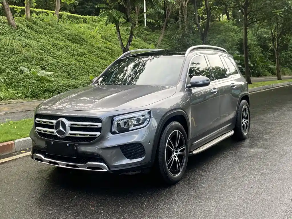 Mercedes-Benz GLB 2021 GLB 200 Style