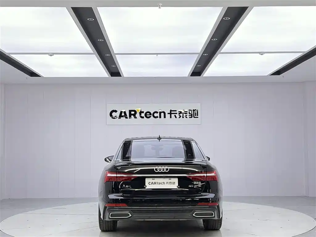 Audi A6L 2021 45 TFSI quattro Premium Sport фото 9