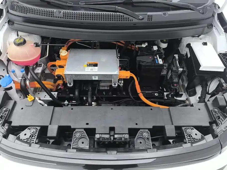 Geely Geometry E Firefly 2024 2024 Model 301km Starlight