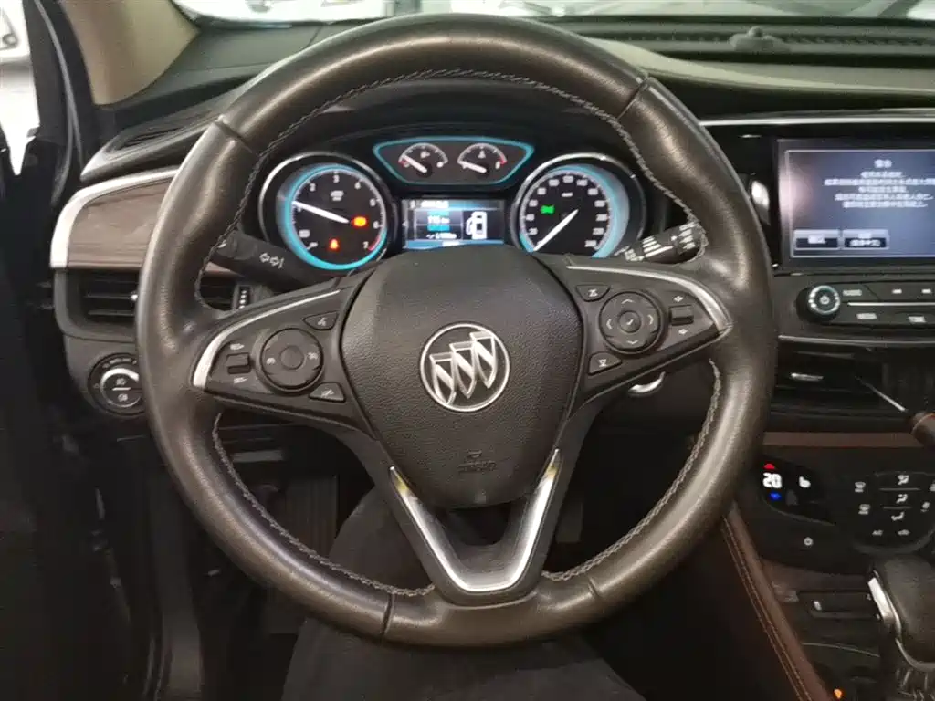 Buick Envision Plus 2016 20T 2WD Elite фото 11