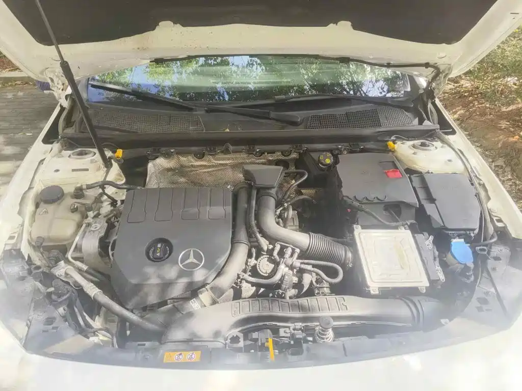Mercedes-Benz CLA, миниатюра 3