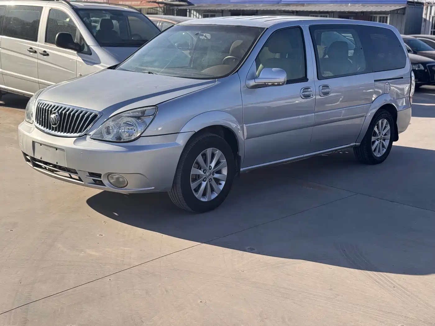 Buick GL8 2014 2.4L Classic Edition