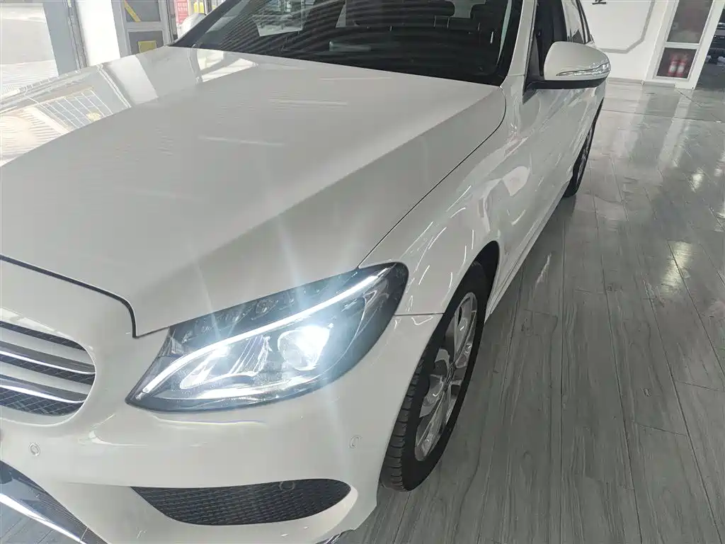 Mercedes-Benz C-Class 2018 C 180 L Fashion Sport Edition фото 3