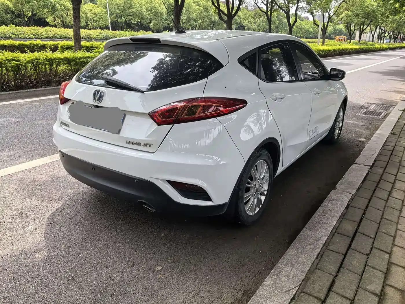 Changan Eado XT 2014 2013 1.6L Automatic Cool Style China IV