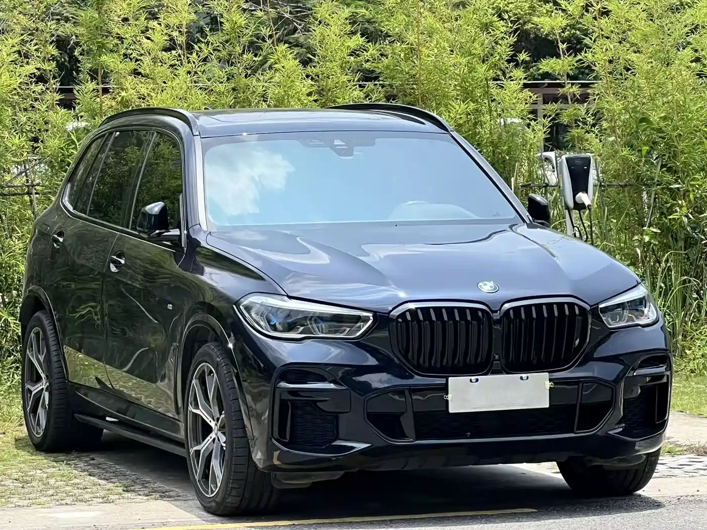 BMW X5 2022 Facelift xDrive 40Li M Sport Package фото 3